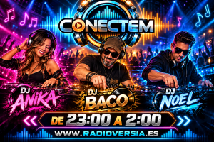 CONECTEM LLEGA A RADIOVERSIA-VERSIALAND